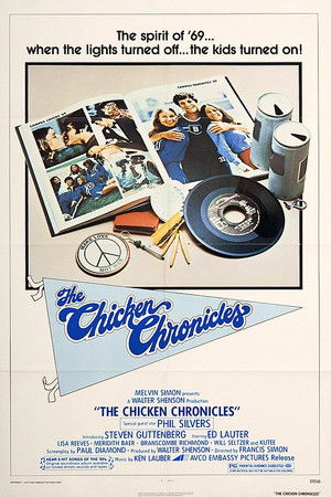 The Chicken Chronicles poszter