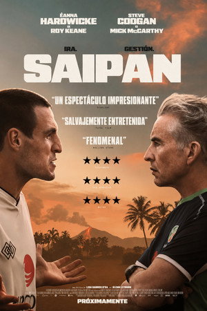 Saipan poszter