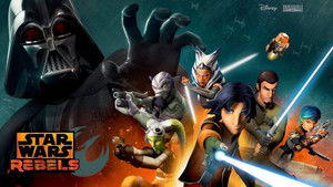 Star Wars Rebels: The Siege of Lothal háttérkép