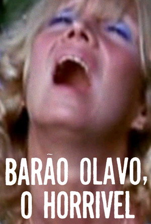 Barão Olavo, o Horrível poszter