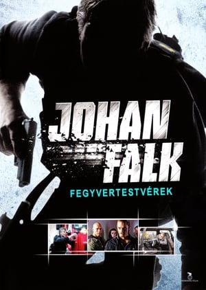 Johan Falk - Fegyvertestvérek