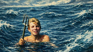 The Sea Children háttérkép