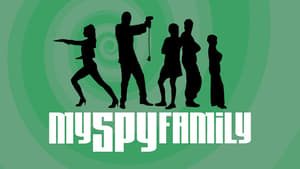 My Spy Family kép