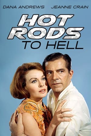 Hot Rods to Hell poszter