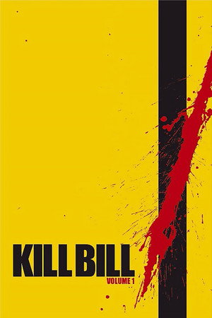 The Making of 'Kill Bill Vol. 1' poszter
