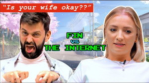 Fin vs the Internet 3. évad Ep.3 3. epizód