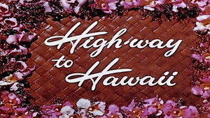 Highway to Hawaii háttérkép