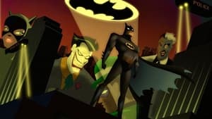 Batman: A rajzfilmsorozat kép