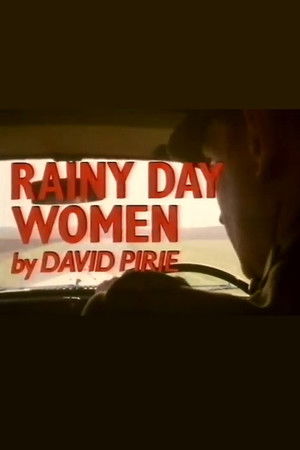 Rainy Day Women poszter