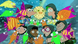 Phineas és Ferb 2. évad Ep.36 36. epizód