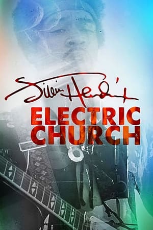 Jimi Hendrix: Electric Church poszter