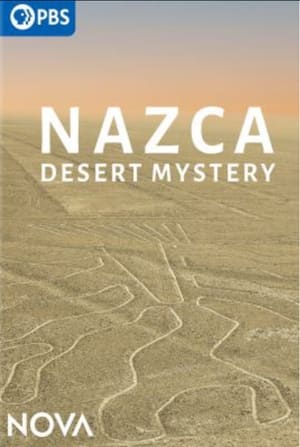 Nazca Desert Mystery poszter