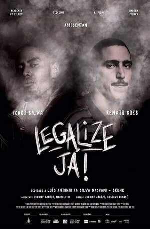 Legalize Já! poszter