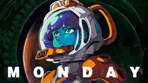 Alien: MONDAY háttérkép