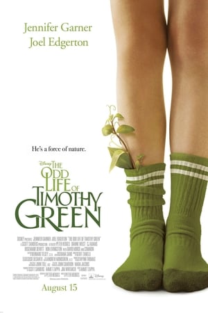 Timothy Green különös élete poszter