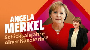 Angela Merkel – Schicksalsjahre einer Kanzlerin kép