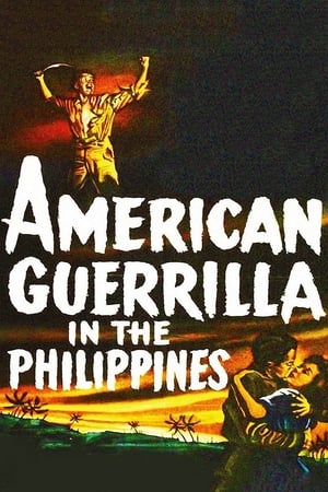 American Guerrilla in the Philippines poszter