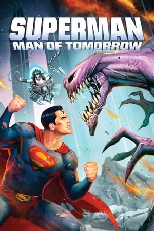 Superman: Man of Tomorrow poszter