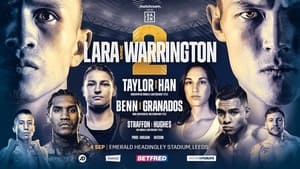 Mauricio Lara vs. Josh Warrington II háttérkép