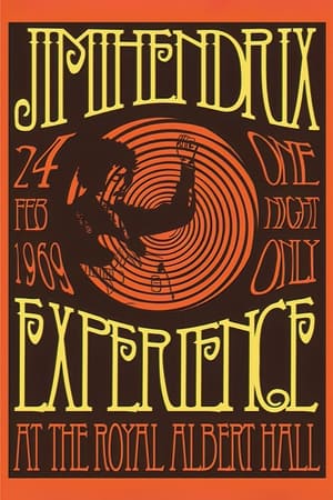 Jimi Hendrix - Live at the Royal Albert Hall