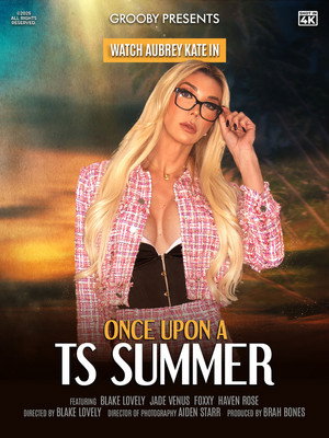 Once Upon a TS Summer poszter