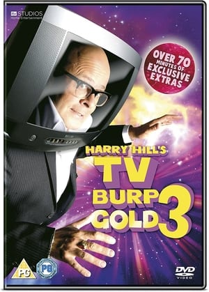 Harry Hill's TV Burp Gold 3 poszter