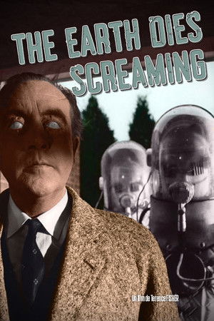 The Earth Dies Screaming poszter