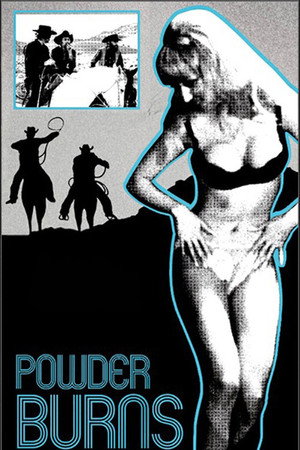 Powder Burns poszter