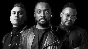 Black Eyed Peas Live at Miami háttérkép