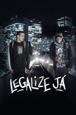 Legalize Já! poszter