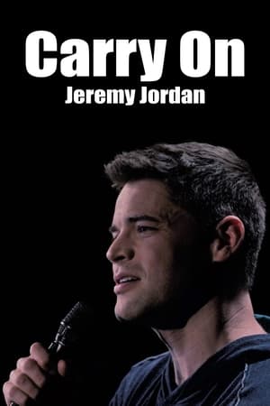 Jeremy Jordan: Carry On poszter