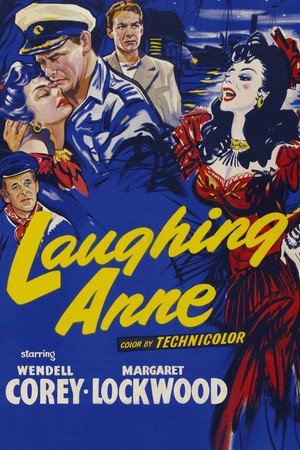 Laughing Anne poszter