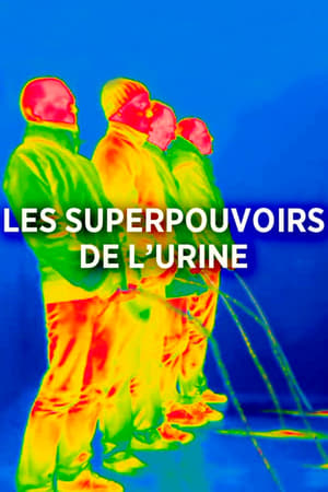 Les superpouvoirs de l’urine poszter