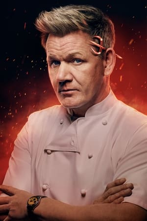 Gordon Ramsay - A pokol konyhája poszter