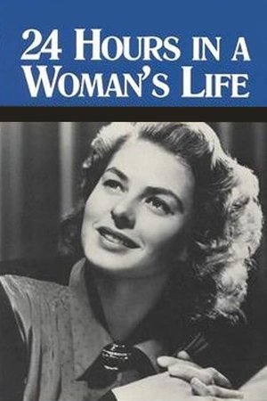 24 Hours in a Woman's Life poszter