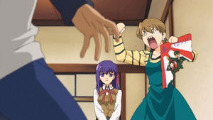Fate/stay night Speciális epizódok Ep.1 1. epizód