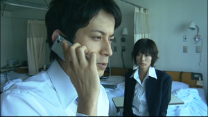 SP 警視庁警備部警護課第四係 Season 1 Ep.4 4. epizód