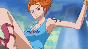 One Piece 13. évad Ep.508 508. epizód