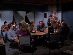 Frasier - A dumagép 3. évad Ep.23 23. epizód