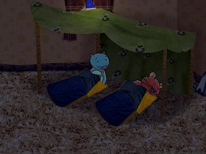 Pinky Dinky Doo Season 1 Ep.38 38. epizód