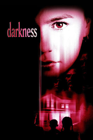 Darkness - A rettegés háza poszter