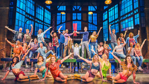 Kinky Boots: The Musical háttérkép