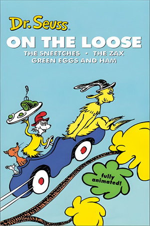 Dr. Seuss on the Loose poszter