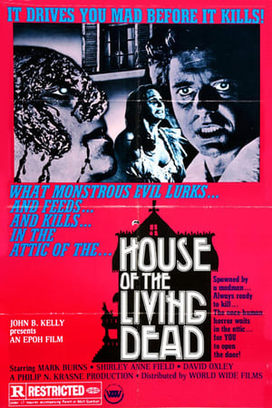 House of the Living Dead poszter