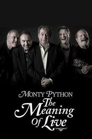 Monty Python: The Meaning of Live poszter