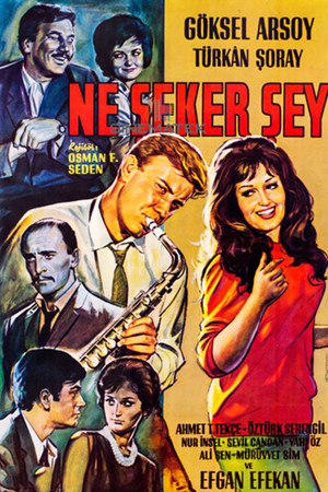 Ne Şeker Şey poszter