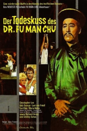 The Blood of Fu Manchu poszter