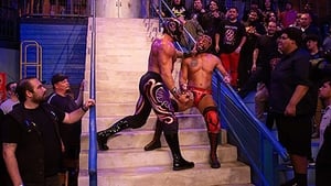 Lucha Underground 4. évad Ep.14 14. epizód