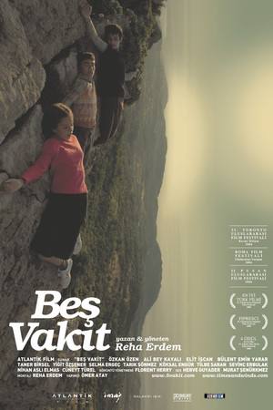 Beş Vakit poszter