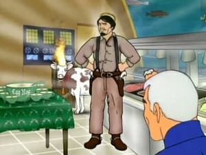 Sealab Season 2 Ep.11 11. epizód